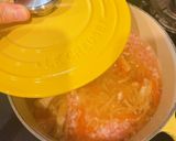 切り干し大根煮で炊き込みご飯作り方6写真