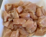 夏こそ！鷄ムネ肉のジャーマンポテト作り方3写真