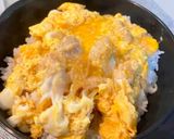 簡単フライパンで牛丼😋白滝でかさ増し【10分】作り方8写真
