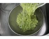 豚しゃぶ茶そば★動画あり★作り方16写真
