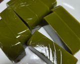 濃厚な抹茶羊羹作り方5写真
