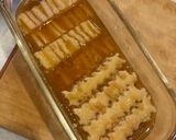 耐熱容器でレンチン！しょうゆ麹でかくふ煮作り方3写真