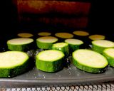 トースターで夏野菜のグリル作り方3写真