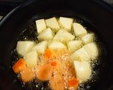 揚げじゃがの土佐煮作り方4写真