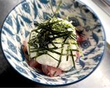 （刺身が美味くなる）簡単塩マグロ作り方5写真