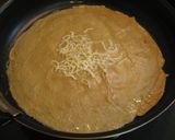 ハンバーグと野菜のガレット作り方1写真