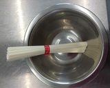 そうめんのすまし汁作り方1写真
