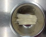 そうめんのすまし汁作り方2写真