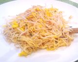 美味アレンジ！簡単そうめんチャンプル〜作り方10写真