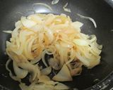 たこ飯の玉ねぎチーズカレー作り方7写真