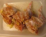 フライパンで鳥のトマト煮込みフレンチ風作り方2写真