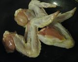 フライパンで鳥のトマト煮込みフレンチ風作り方4写真