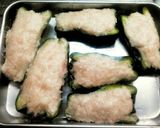ピーマンの肉詰め　和風あっさり仕立て作り方4写真