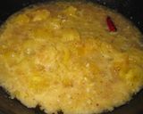 黄色トマトのぺペロンチーノ作り方4写真