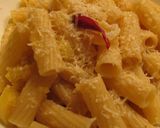 黄色トマトのぺペロンチーノ作り方5写真