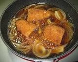 チキンカレー飯作り方1写真