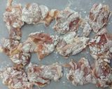 鶏肉と長ネギの照り焼き作り方2写真