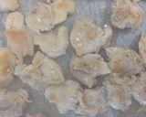 鶏肉と長ネギの照り焼き作り方3写真