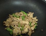 ピーマンと豚肉のスタミナ焼き＊簡単＊作り方2写真