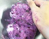 贅沢！濃厚ブルーベリーベーグル♪作り方3写真