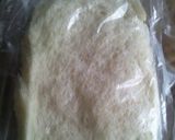 パン粥（離乳初期～）作り方1写真