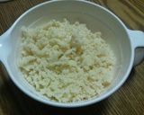パン粥（離乳初期～）作り方2写真