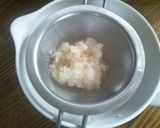パン粥（離乳初期～）作り方4写真