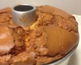 かぼちゃシフォンケーキ作り方7写真
