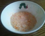パン粥（離乳初期～）作り方6写真