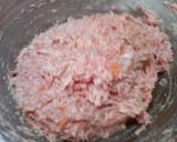 簡単☆トマト煮込みハンバーグ作り方2写真