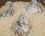 炊飯器でゆで卵作り方3写真