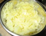残り物のカレーdeホットサンド♪作り方1写真