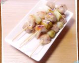 お家で☆甘辛ダレ&塩ダレ焼き鳥作り方8写真