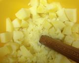 お手軽ジャーマンポテトコロッケ作り方1写真