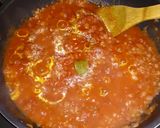 トマト缶で♪トマトソース作り方4写真