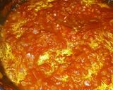 トマト缶で♪トマトソース作り方5写真