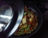 おばぁ直伝沖縄料理♪ゴーヤーチャンプル作り方5写真