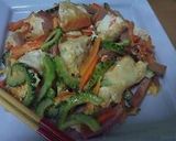 おばぁ直伝沖縄料理♪ゴーヤーチャンプル作り方6写真