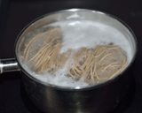 そば素麺,不思議な食感でもう癖になりそう作り方2写真