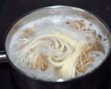 そば素麺,不思議な食感でもう癖になりそう作り方3写真