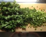 カブの葉ふりかけ☆お野菜を簡単に☆作り方1写真