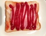 急いでる時のピザトースト作り方5写真