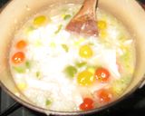 夏のダイエット雑炊♪作り方3写真