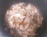 みぞれ牛肉お野菜たっぷり冷やしうどん♡作り方1写真