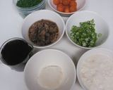 みぞれ牛肉お野菜たっぷり冷やしうどん♡作り方2写真