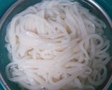 みぞれ牛肉お野菜たっぷり冷やしうどん♡作り方4写真