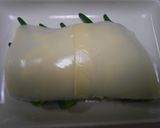 オクラのとろけるチーズのせ作り方8写真