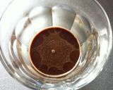 簡単♪氷なしアイスカフェモカ作り方2写真