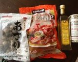 ＊魚介のペペロンチーノ＊作り方7写真