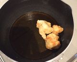 鶏むね肉の甘酢あん作り方4写真